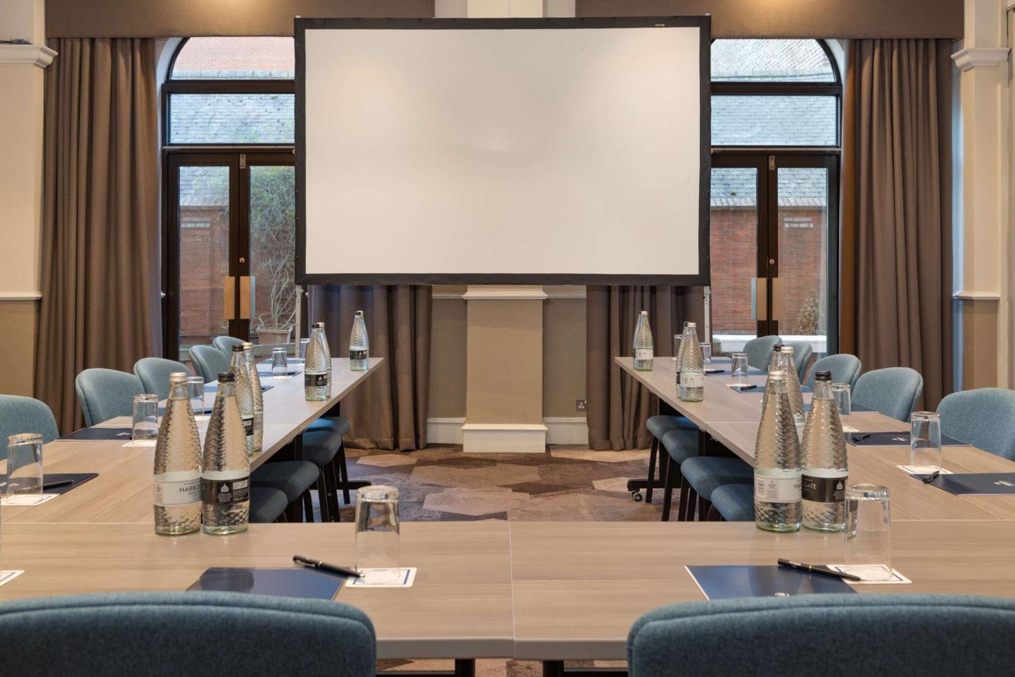 Hilton York Hotel Екстериор снимка