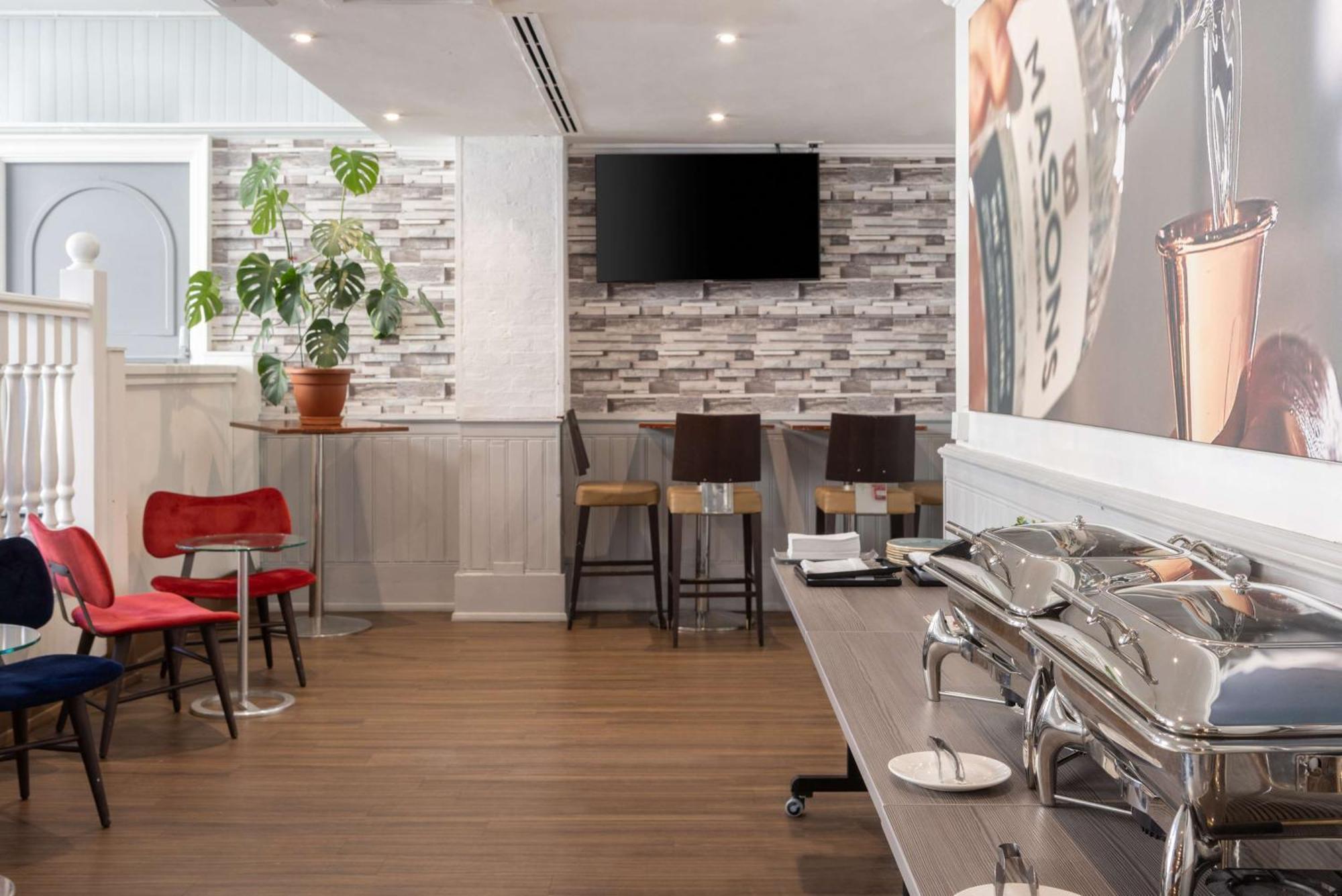 Hilton York Hotel Екстериор снимка
