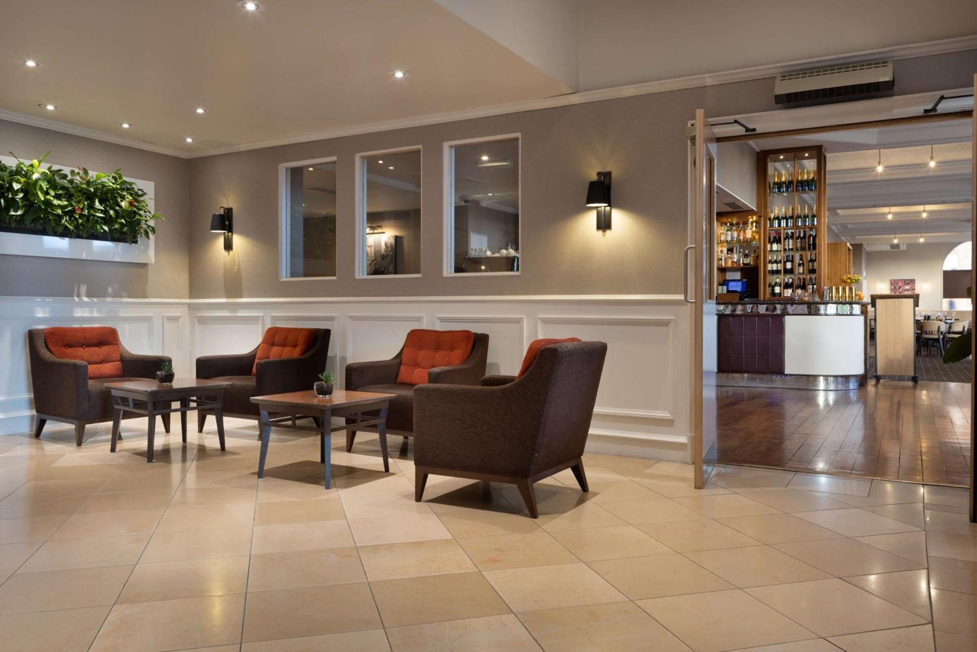 Hilton York Hotel Екстериор снимка