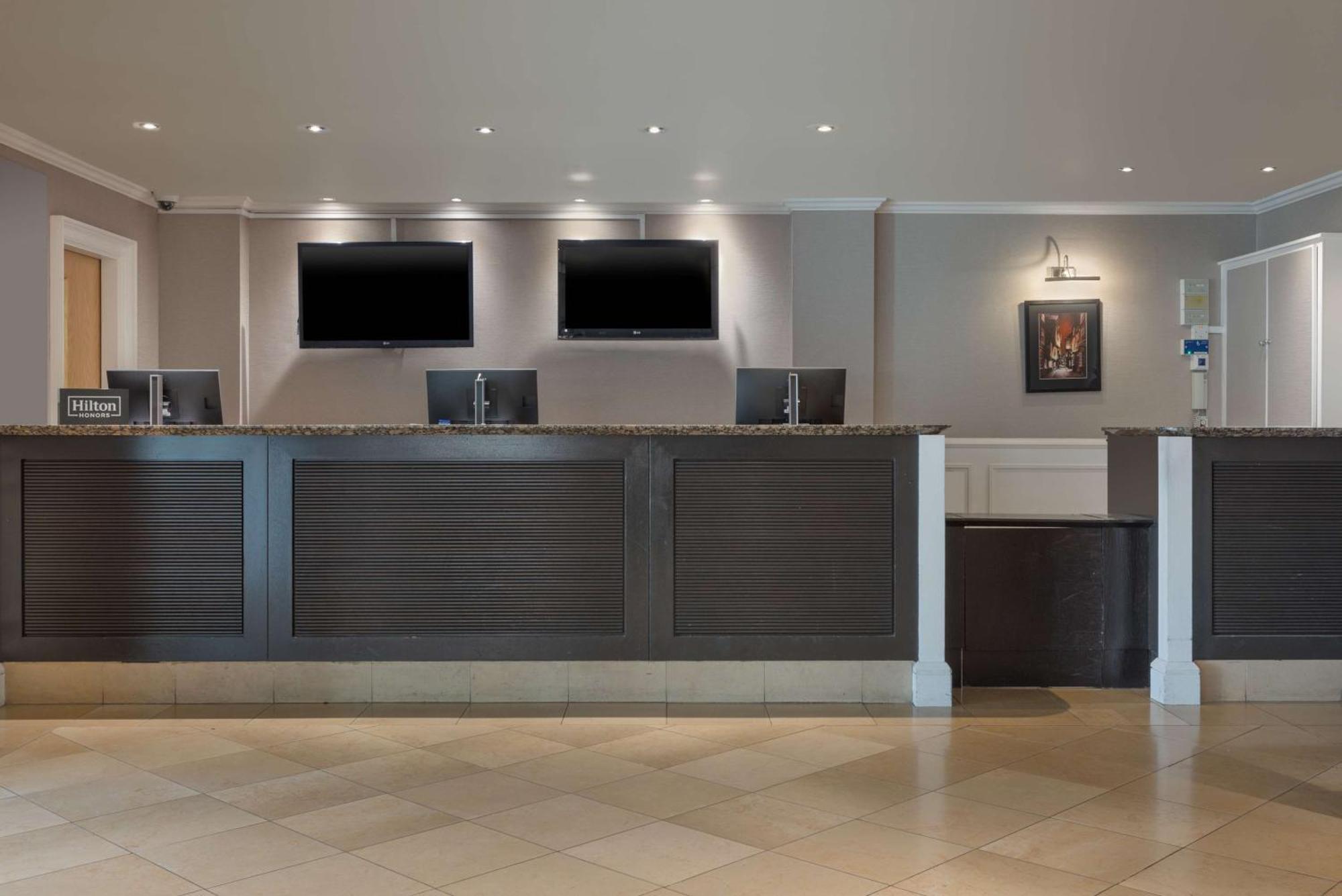 Hilton York Hotel Екстериор снимка