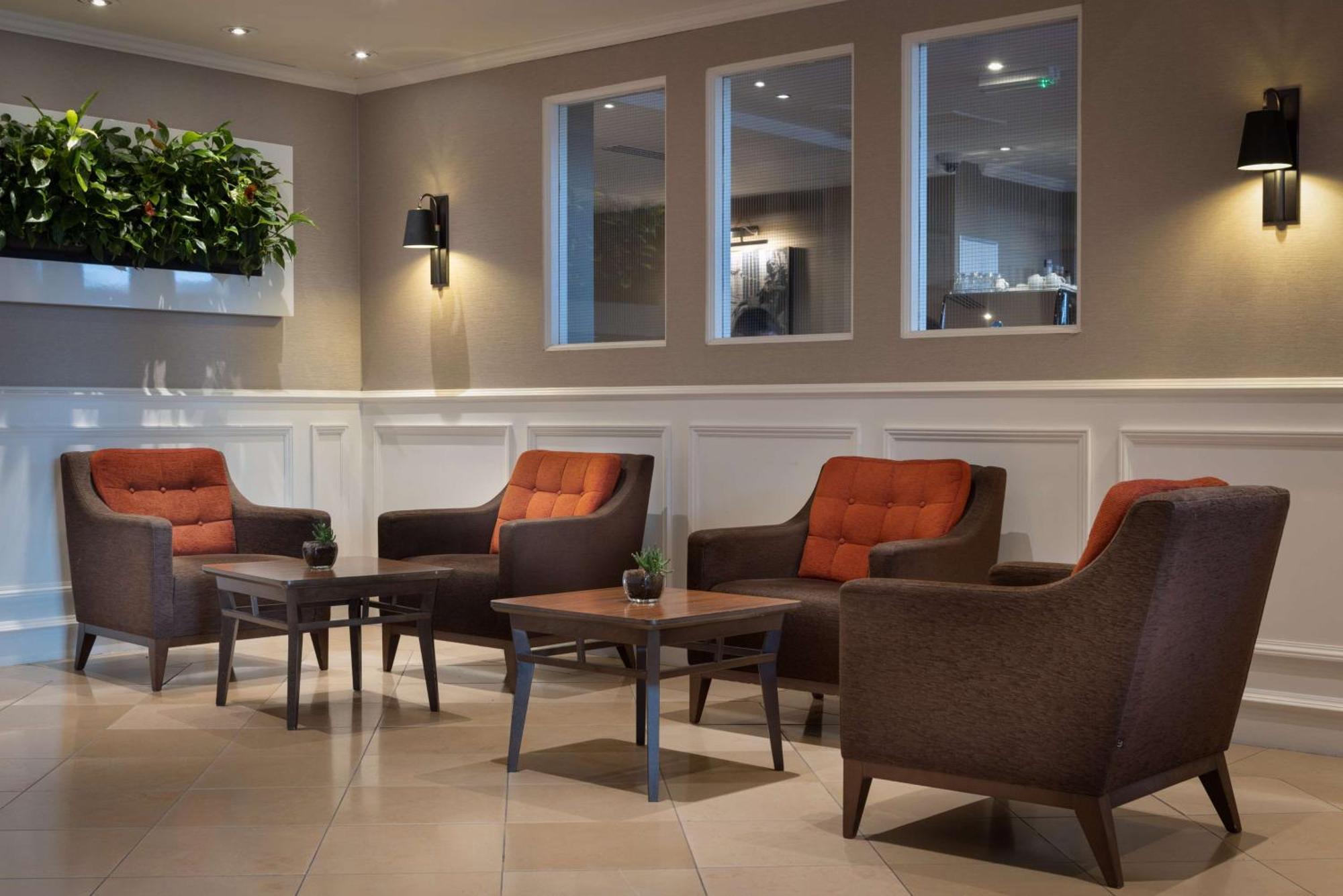 Hilton York Hotel Екстериор снимка
