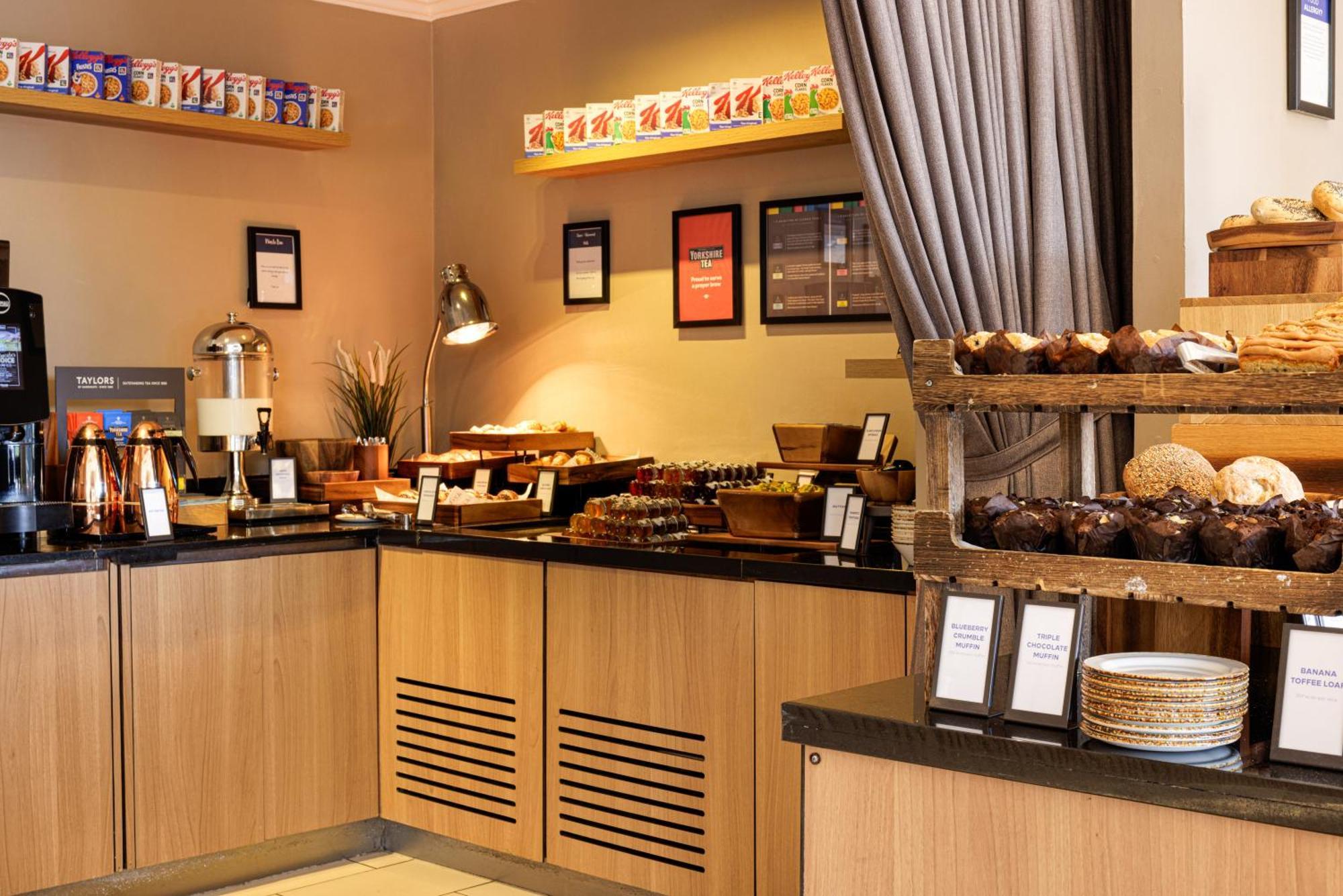 Hilton York Hotel Екстериор снимка