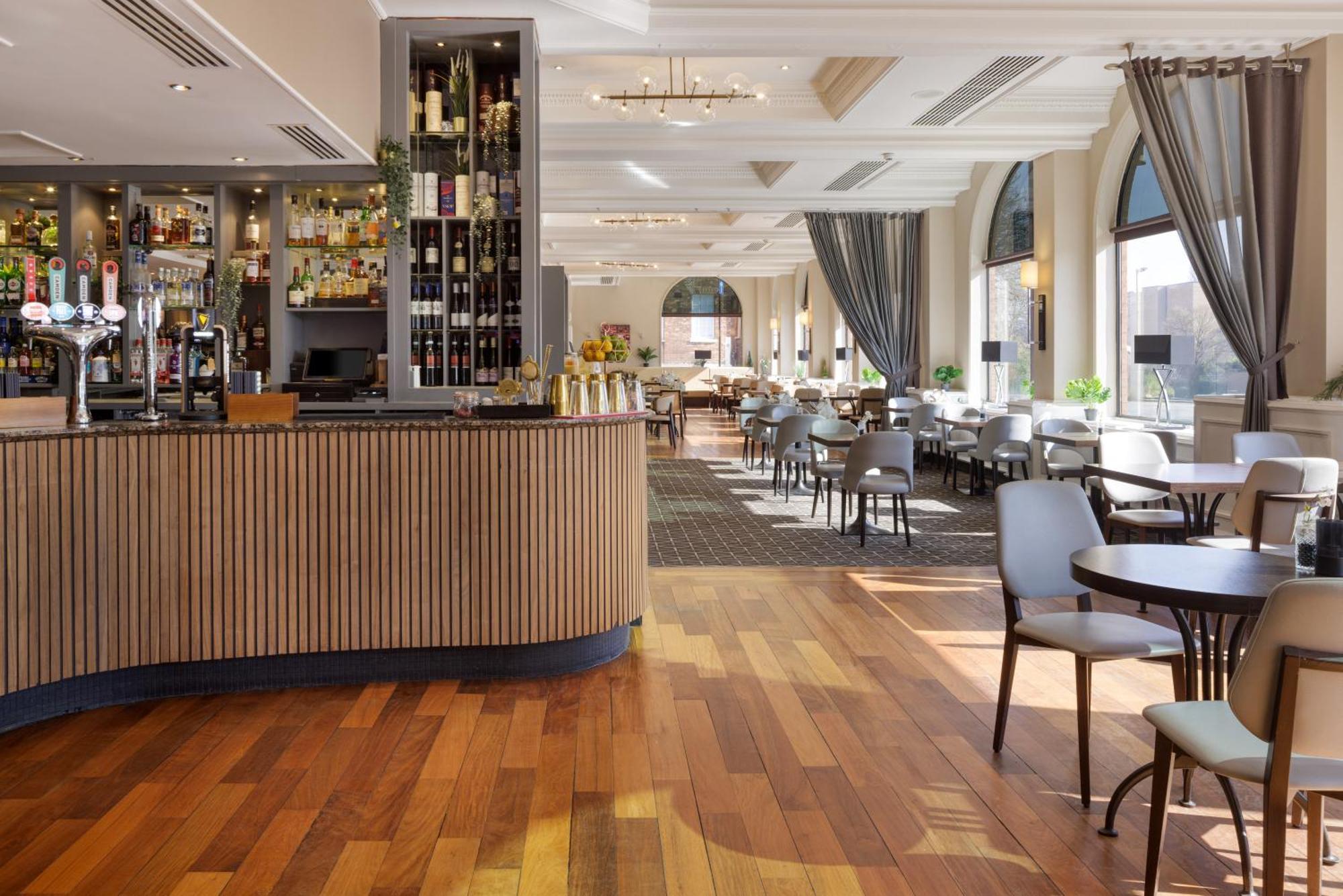 Hilton York Hotel Екстериор снимка
