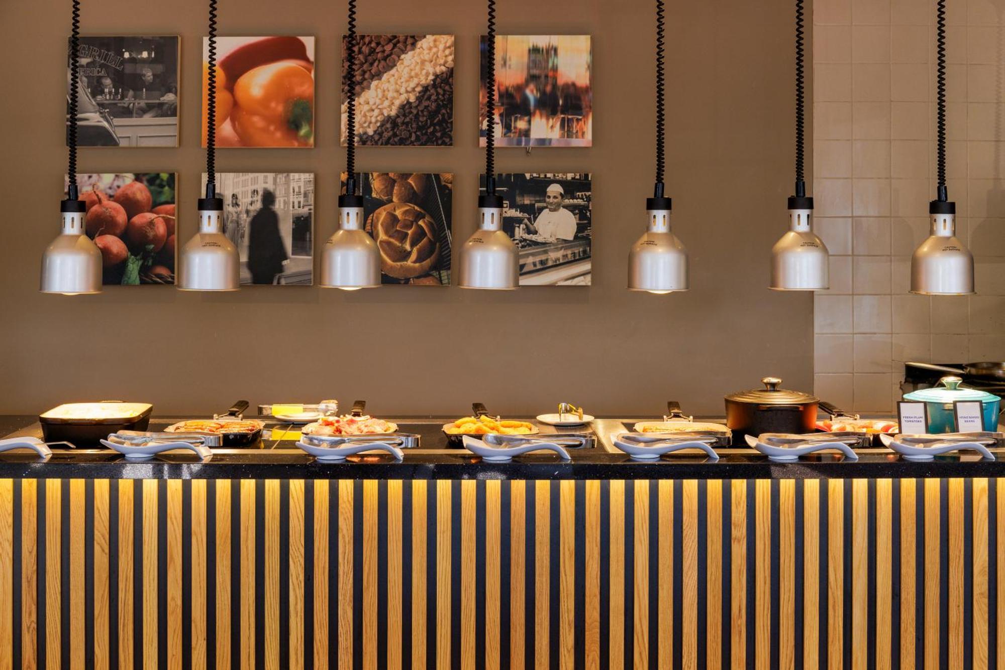 Hilton York Hotel Екстериор снимка