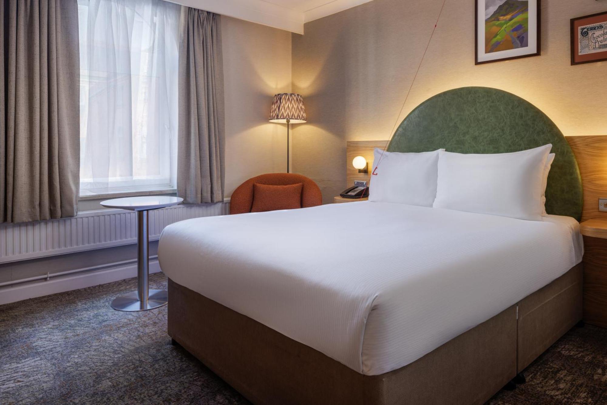 Hilton York Hotel Екстериор снимка