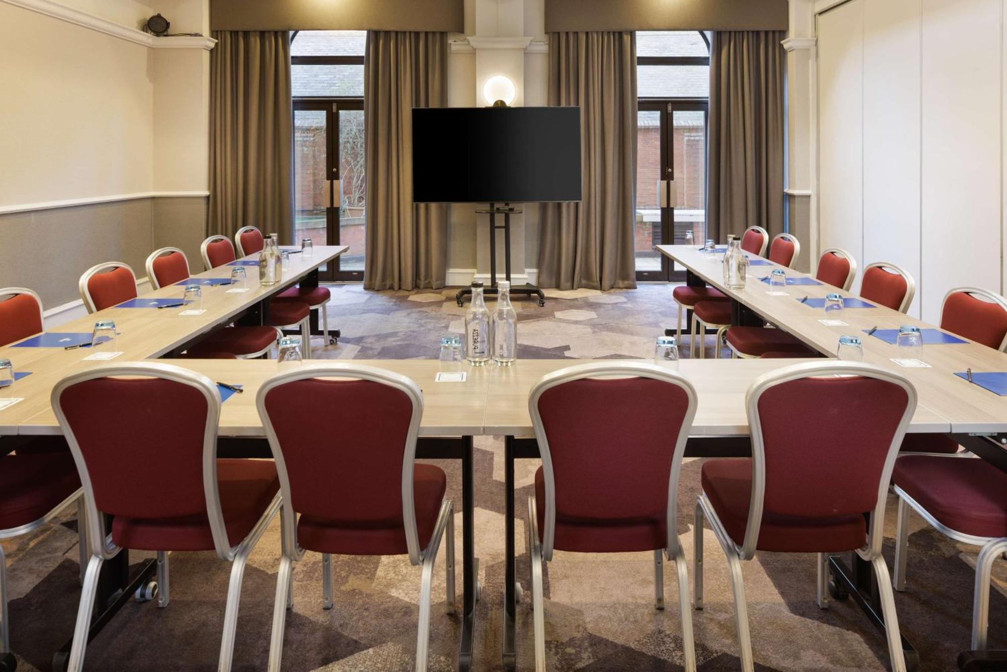 Hilton York Hotel Екстериор снимка