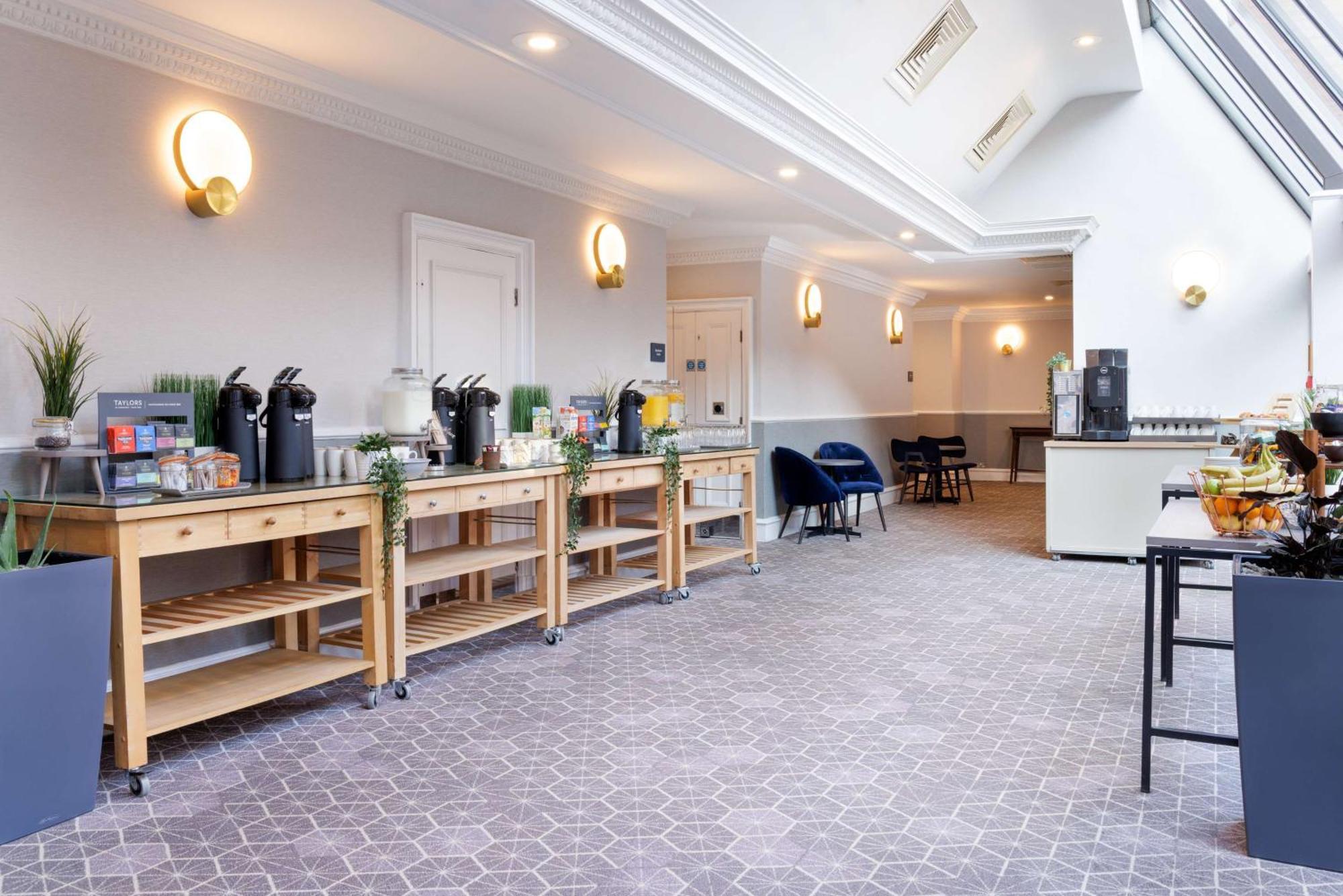 Hilton York Hotel Екстериор снимка