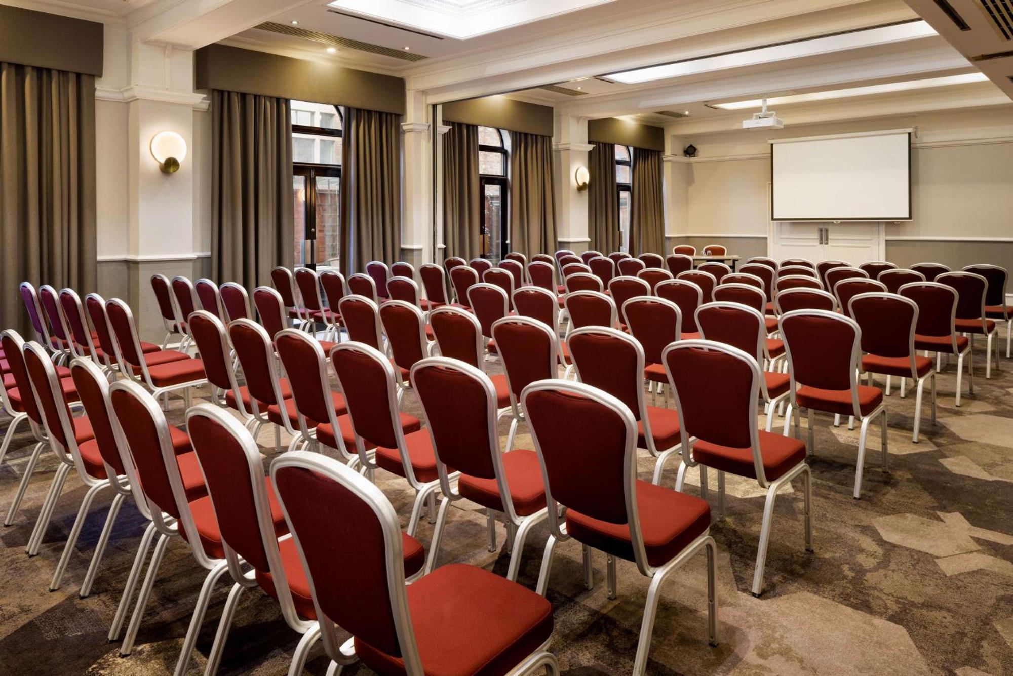 Hilton York Hotel Екстериор снимка