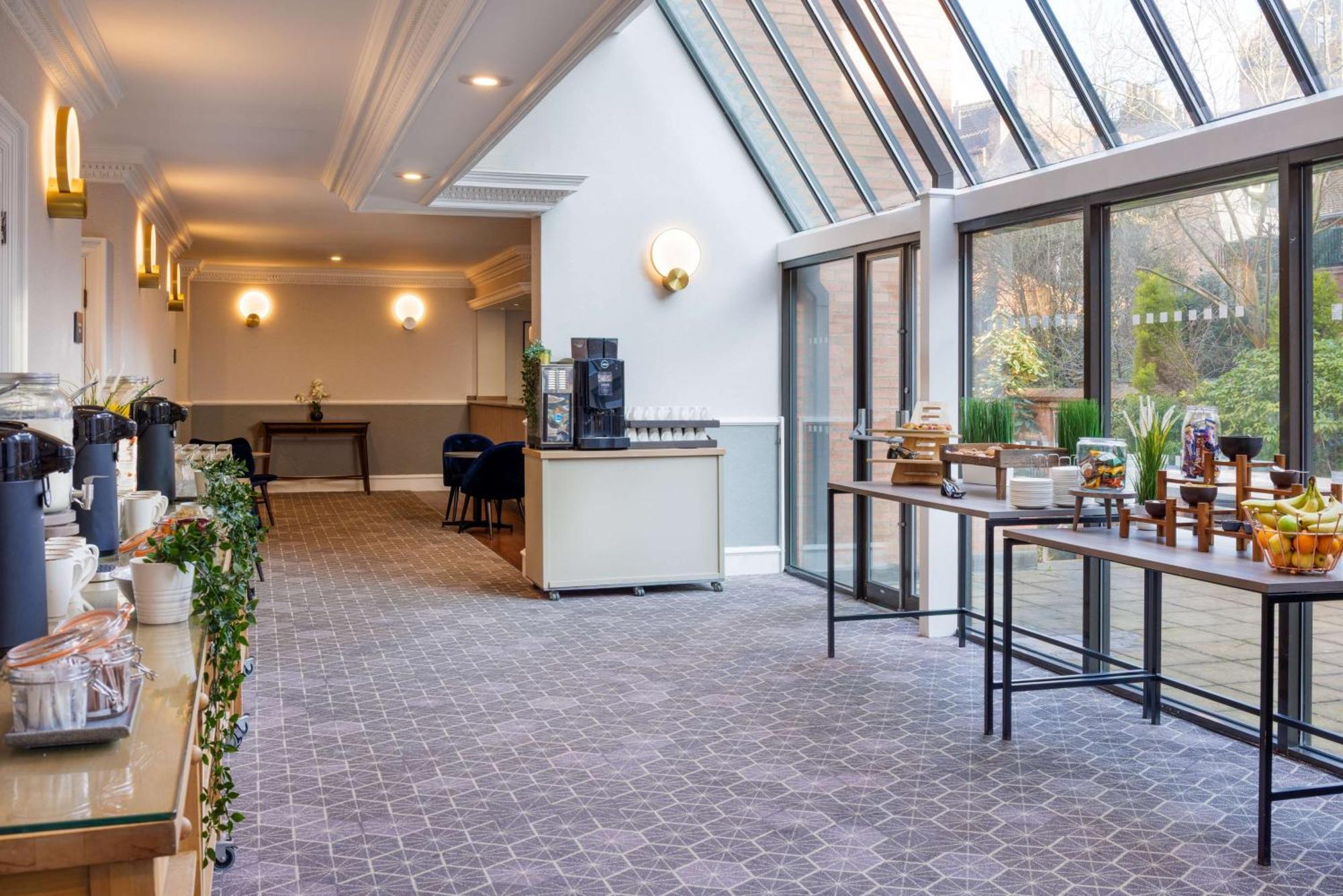 Hilton York Hotel Екстериор снимка