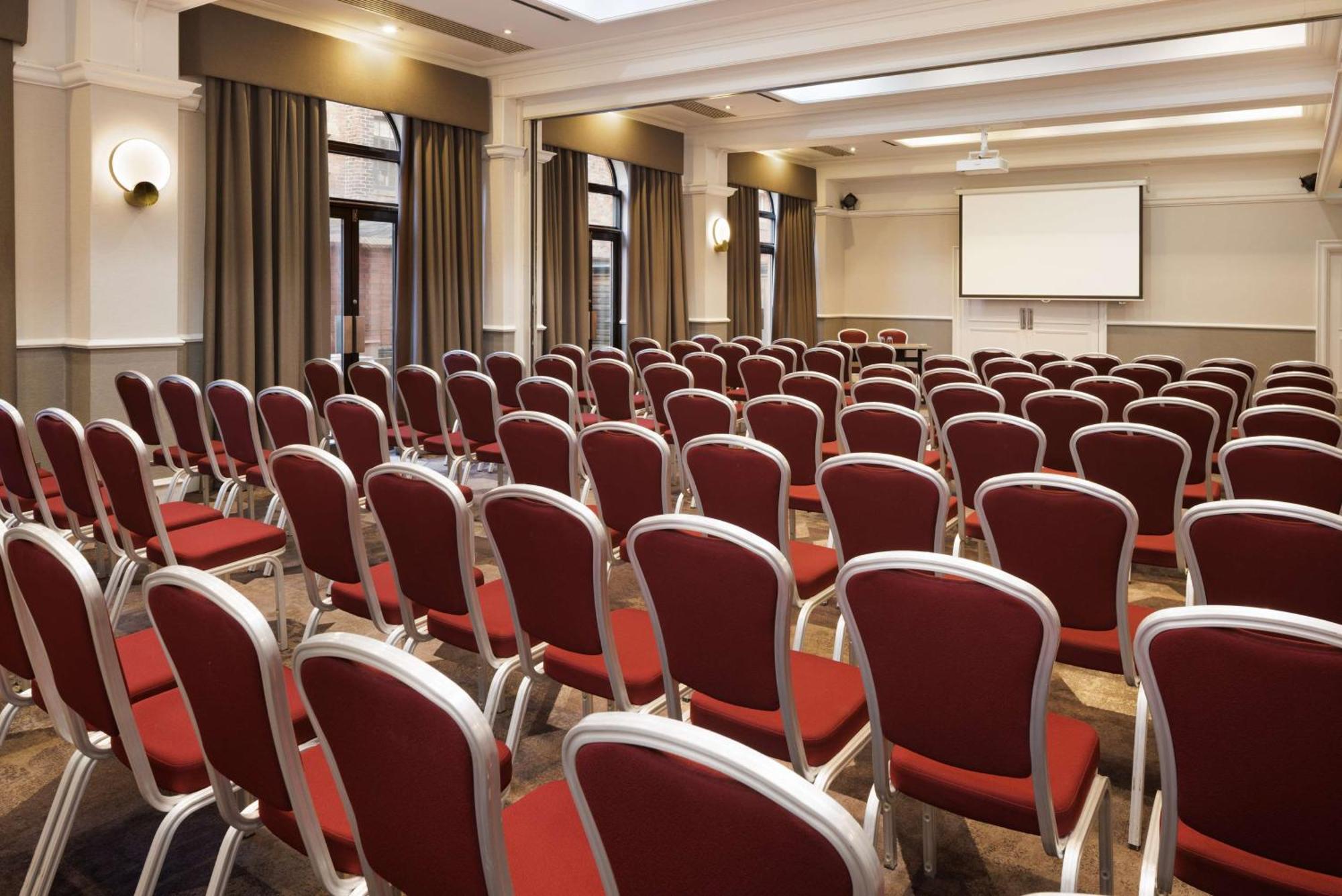 Hilton York Hotel Екстериор снимка