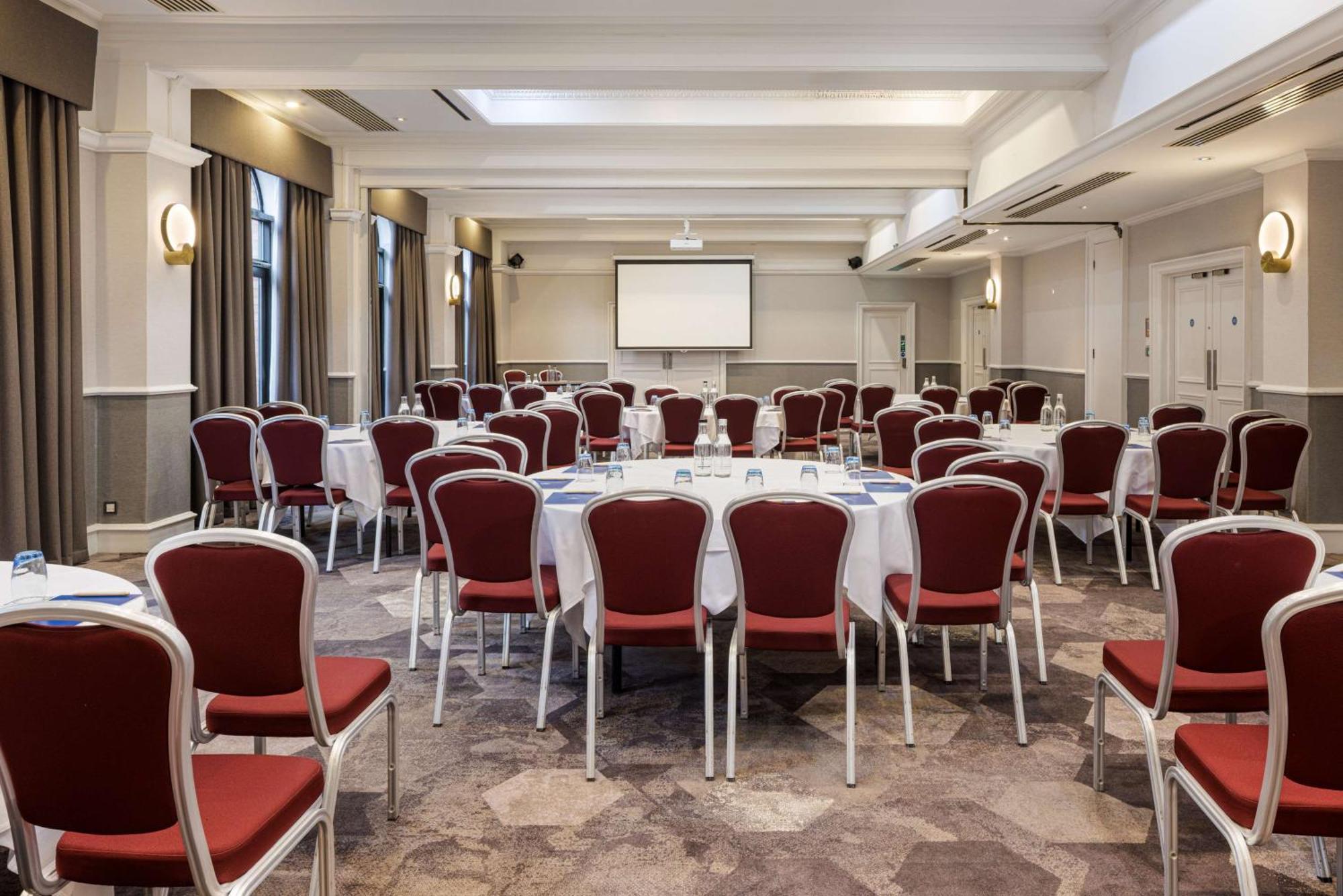 Hilton York Hotel Екстериор снимка