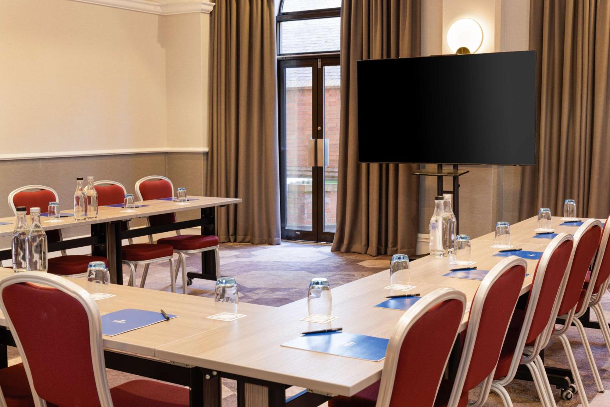 Hilton York Hotel Екстериор снимка