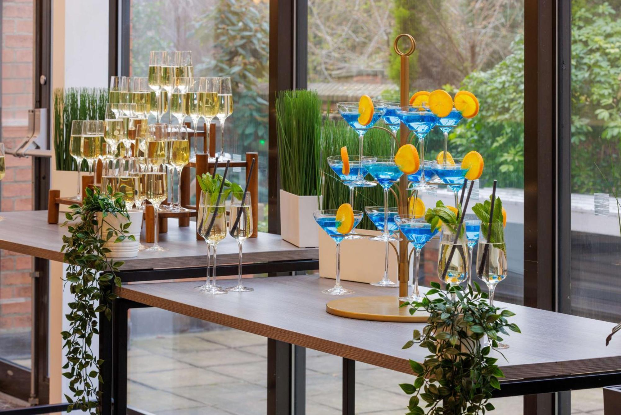 Hilton York Hotel Екстериор снимка