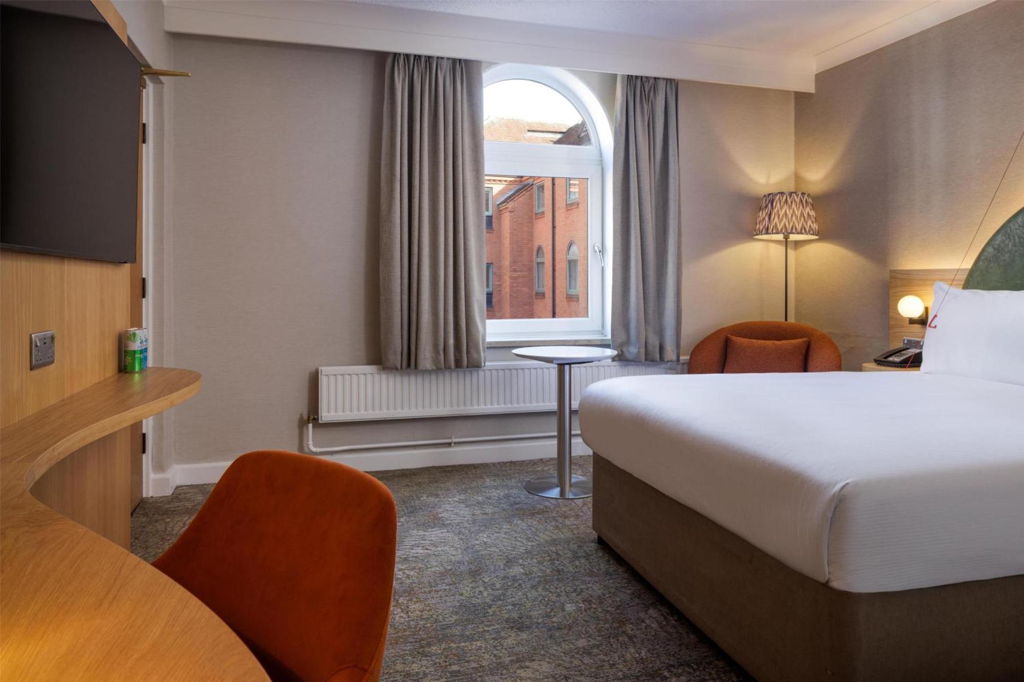 Hilton York Hotel Екстериор снимка
