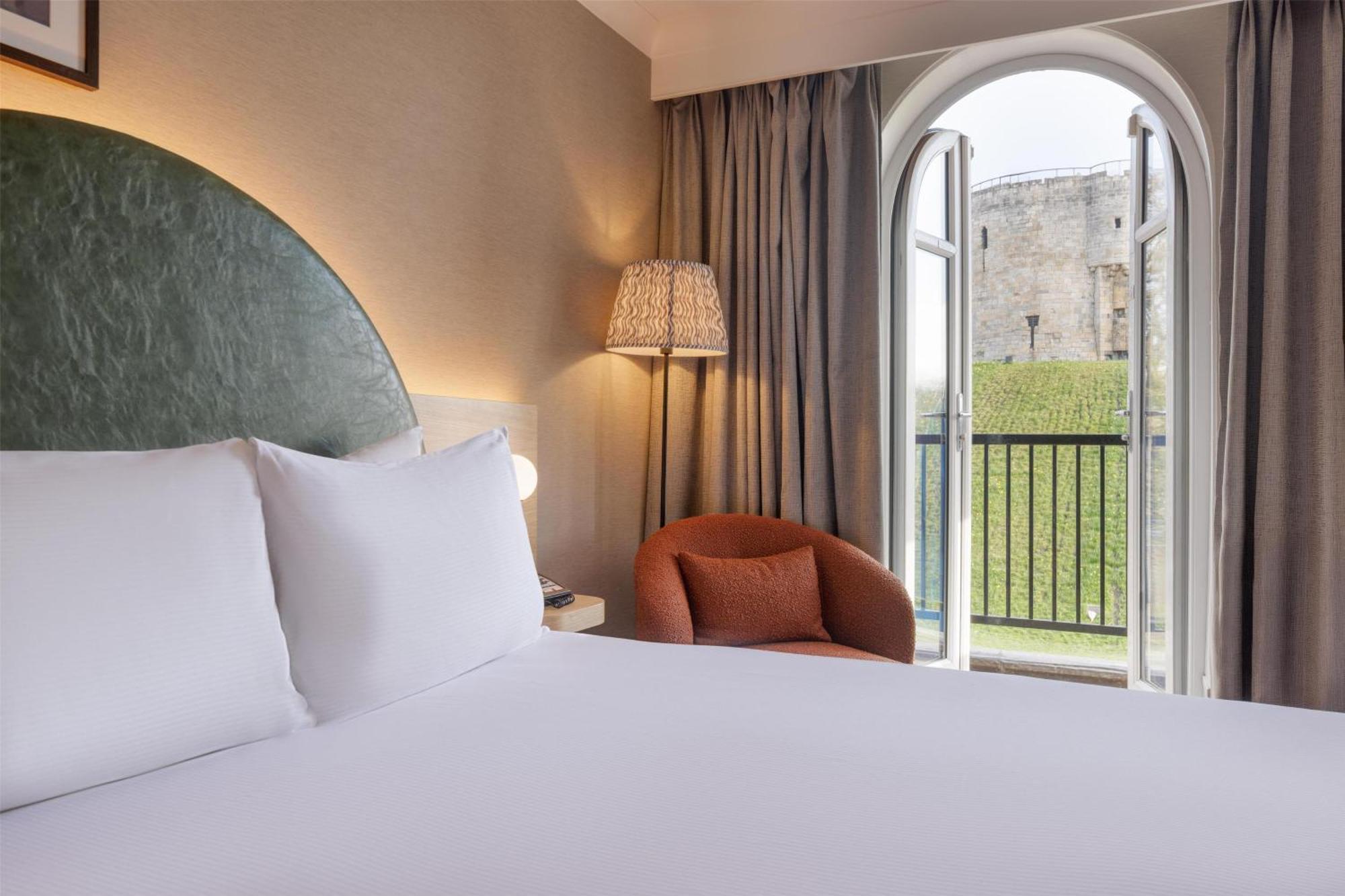 Hilton York Hotel Екстериор снимка