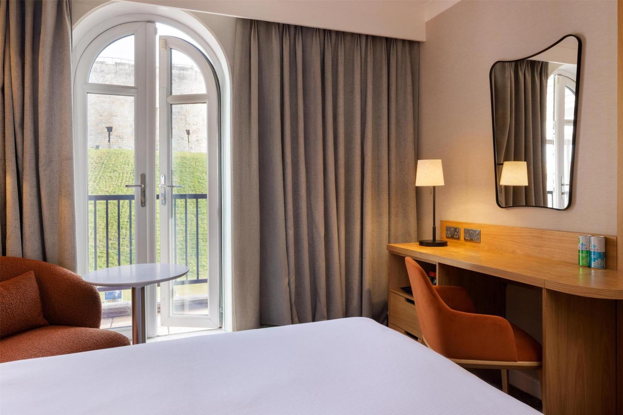 Hilton York Hotel Екстериор снимка