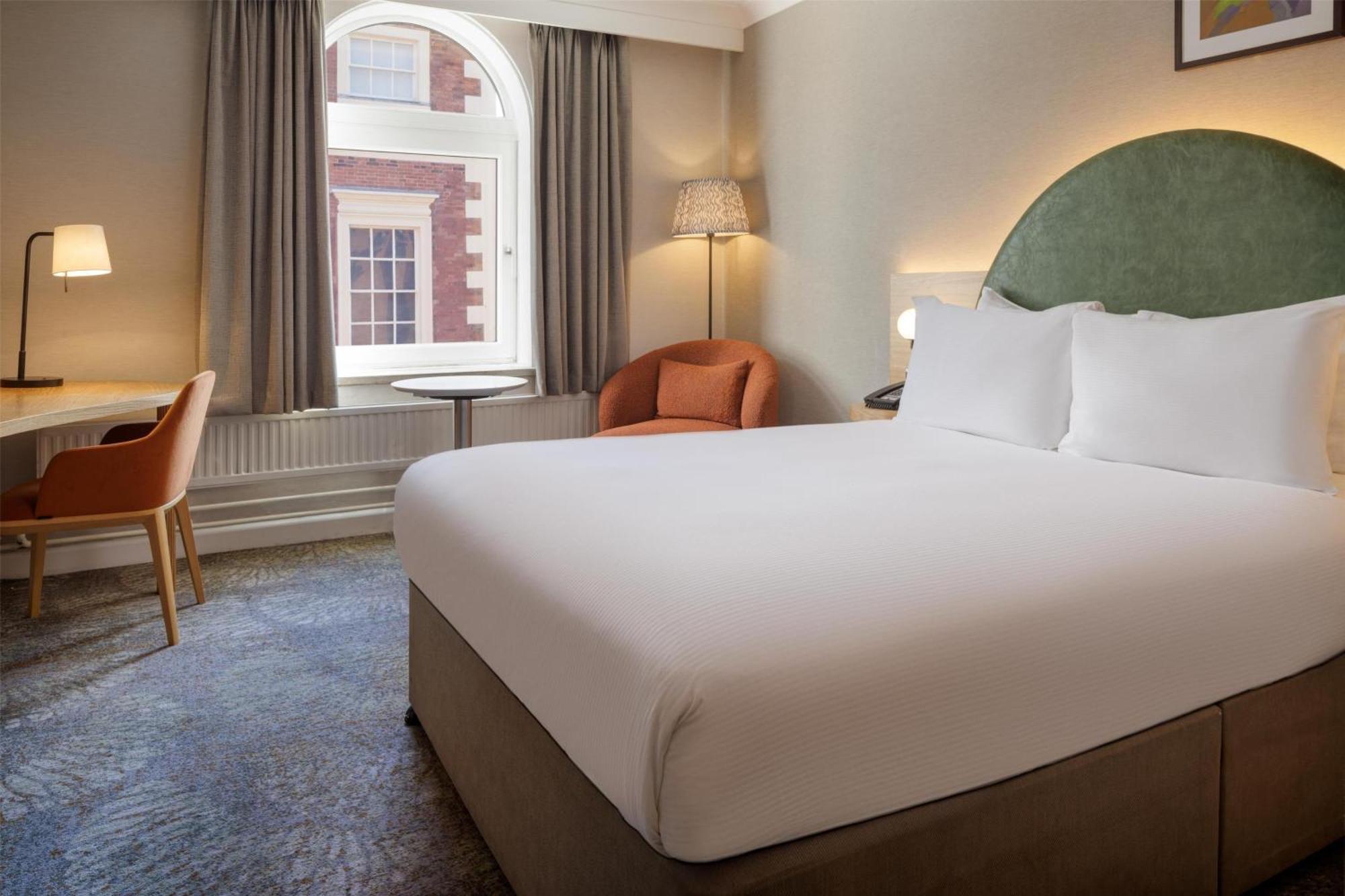 Hilton York Hotel Екстериор снимка
