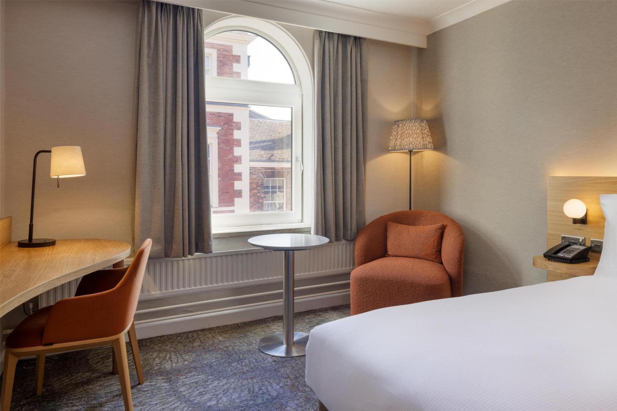 Hilton York Hotel Екстериор снимка